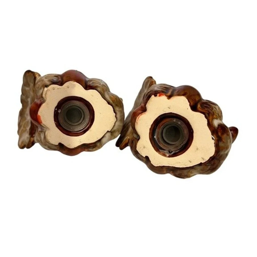 Turkey Salt & Pepper‎ Shakers Thanksgiving Christmas